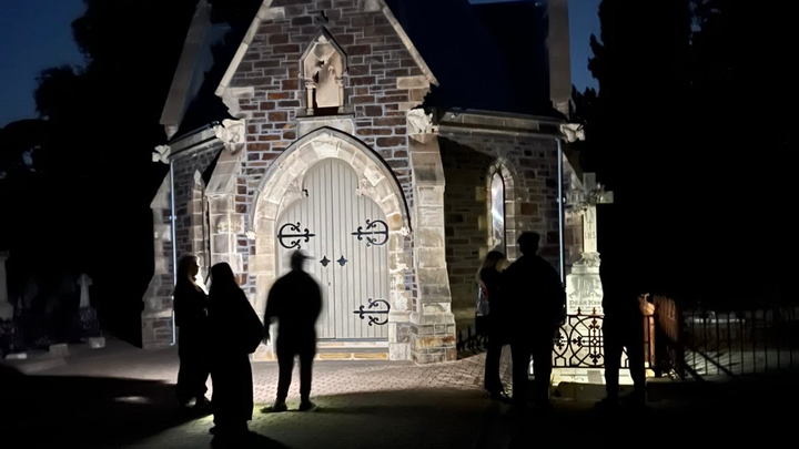 ADL HAUNTED – Help Us Keep Chasing the Unknown.. campaign photo, 1 of 6