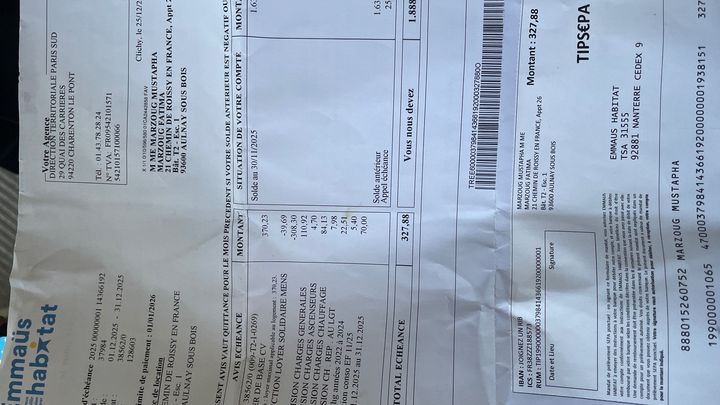Aide urgente pour éviter une expulsion campaign photo, 1 of 4