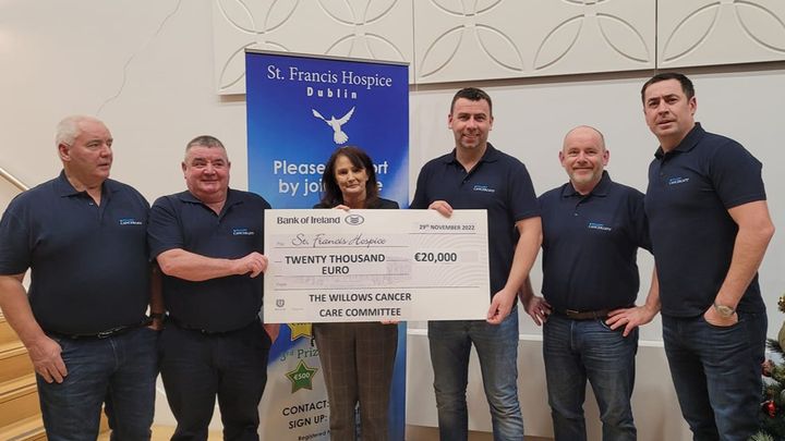 Main fundraiser photo