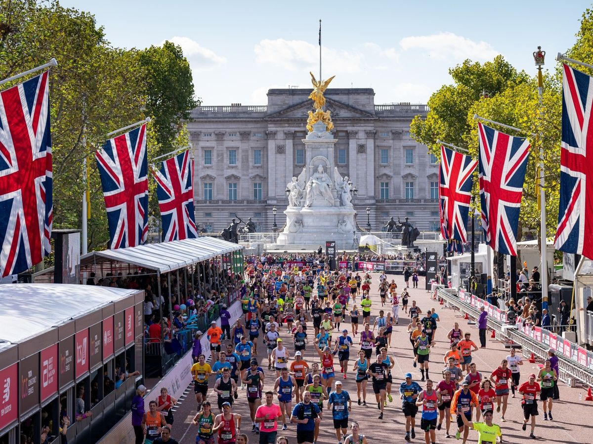 Fundraiser by Alex Mansell : Alex is running the London Marathon