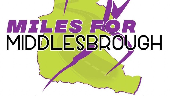 Miles for Middlesbrough campaign photo, 1 of 2