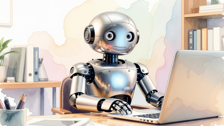 AutiChat - Der KI- Chatbot für autistische Menschen campaign photo, 1 of 3