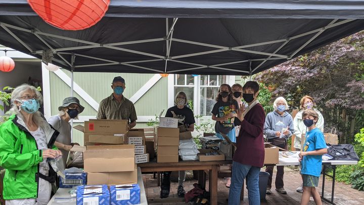 Main fundraiser photo