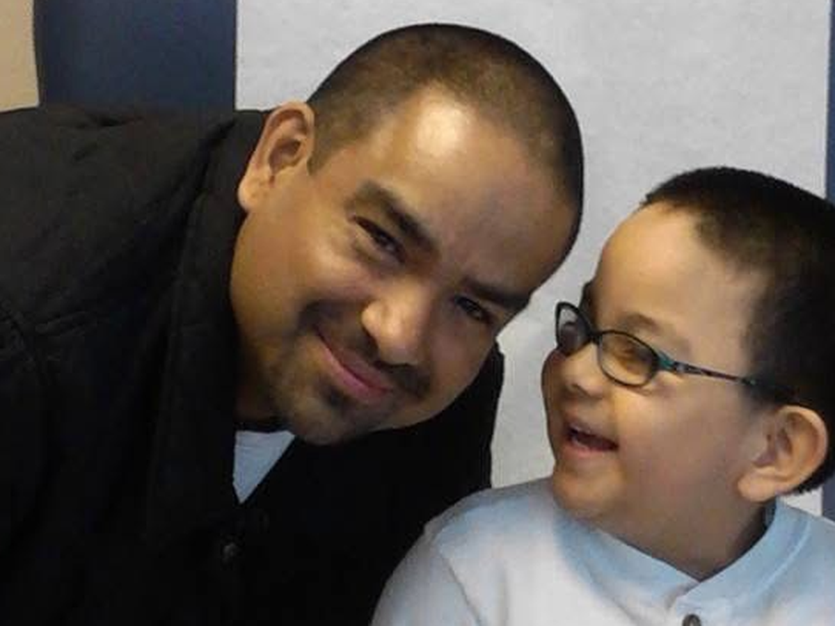 Funeral Cost for Octaviano Guerrero campaign photo, 1 of 6