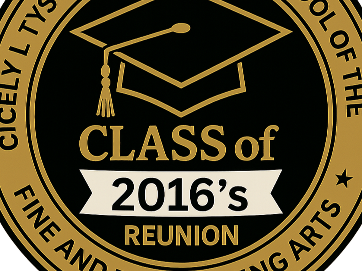 Celebrate 10 Years: Support Our Reunion campaign photo, 1 of 5