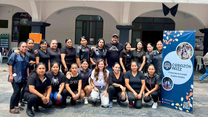 Foto de la recaudación de fondos Mujeres Semilla: Empoderamiento para mujeres indígenas, 1 de 8
