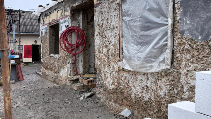 Fundraiser by Mirela David : Help My Sister Rebuild After House Fire