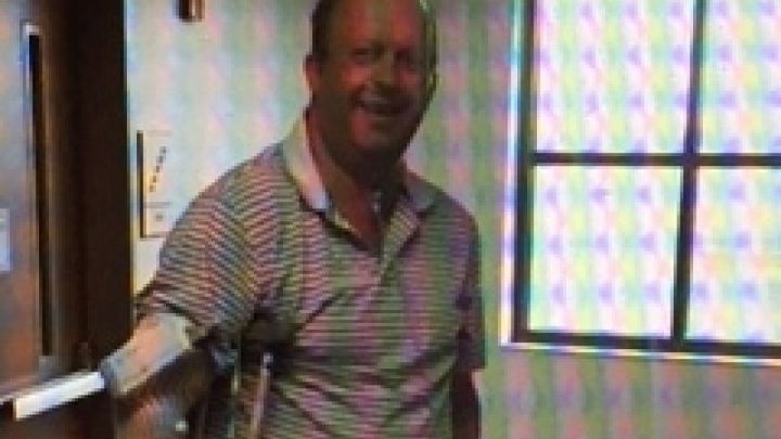 Main fundraiser photo