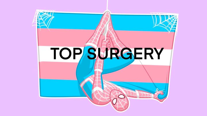 Elliot’s Top Surgery Fund campaign photo, 1 of 10
