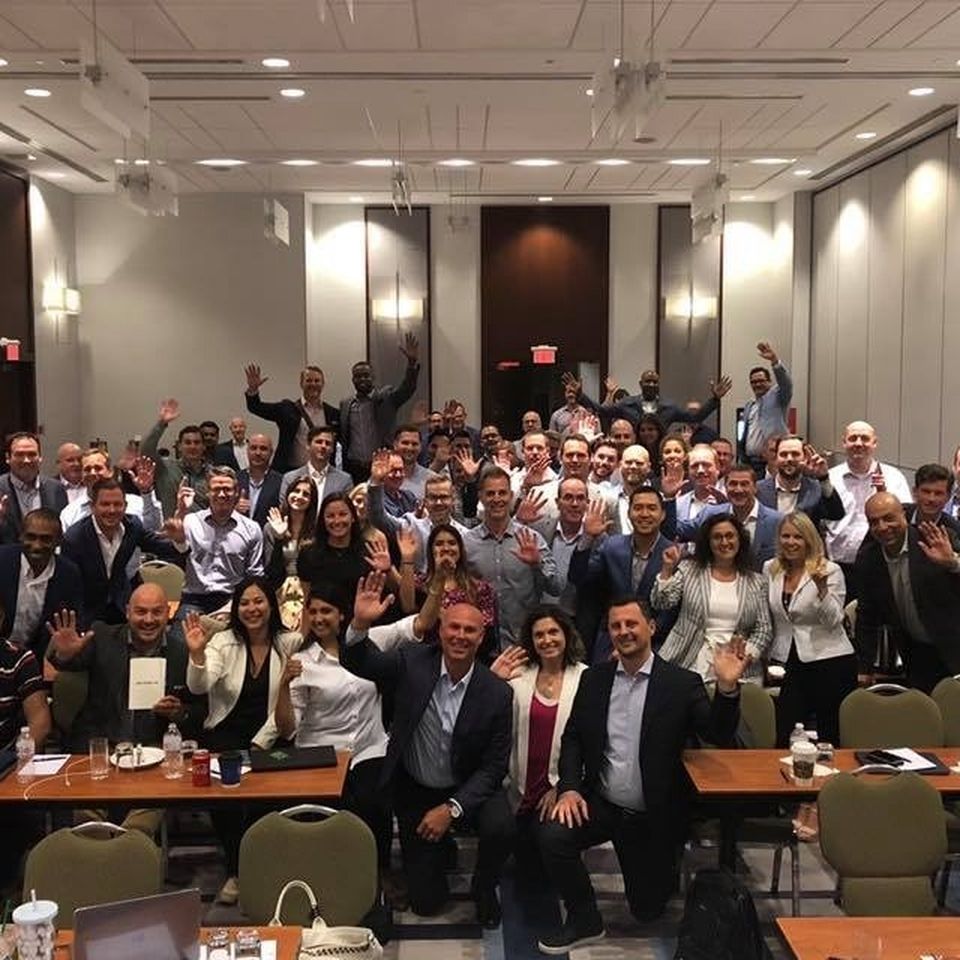 Fundraiser for Andrew Steele by ServiceNow Family Friends