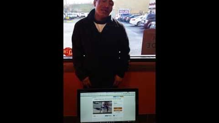 Main fundraiser photo