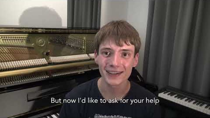 Fund My First Album video thumbnail, 1 of 3