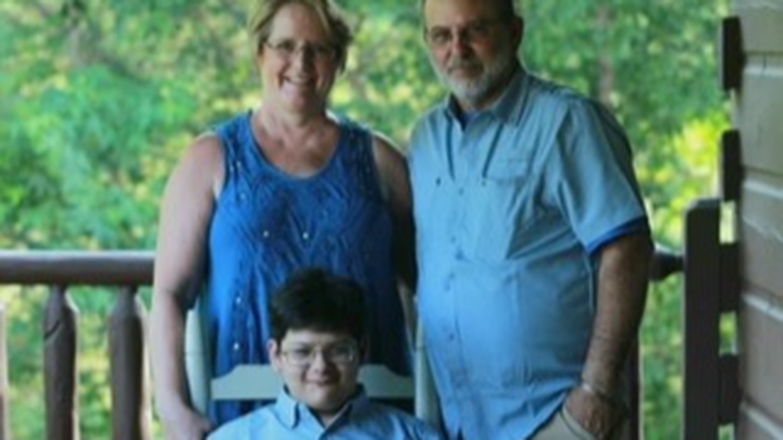 Main fundraiser photo
