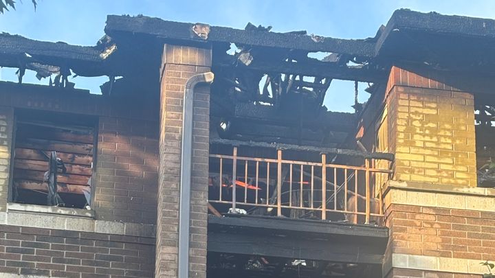 Fundraiser by Alec Burke : Help My Family Recover After Devastating Fire