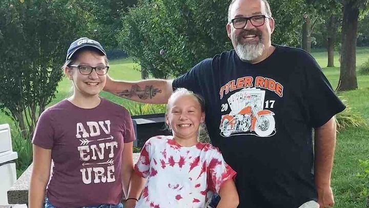 Main fundraiser photo