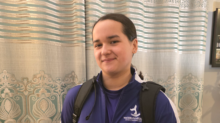 Kianna is representing CANADA @ PanAm qualifiers in Chile campaign photo, 1 of 3