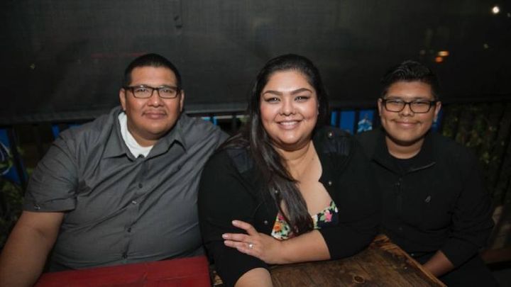 Main fundraiser photo