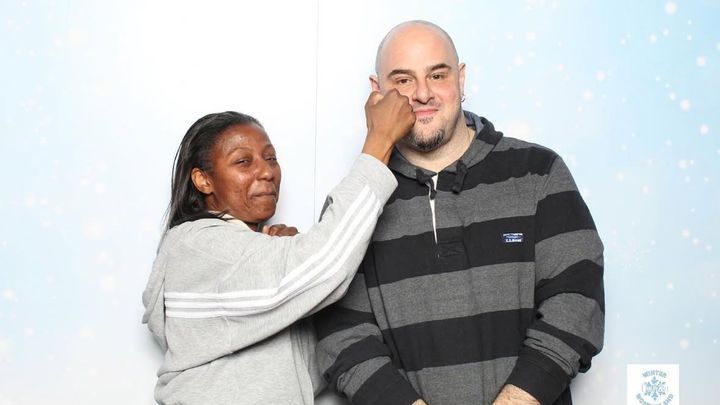Main fundraiser photo