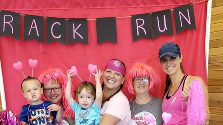 Main fundraiser photo