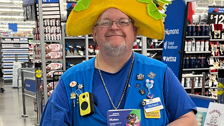 Main fundraiser photo