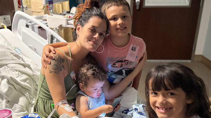 Help Alexa's Family During HELLP Syndrome Battle campaign photo, 1 of 7