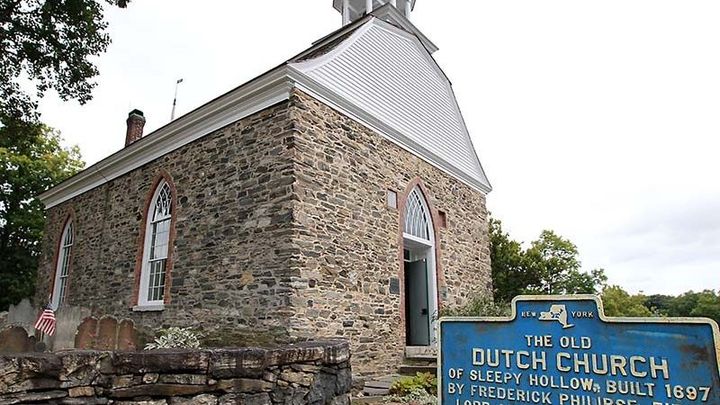 Save the Historic Old Dutch Church Roof campaign photo, 1 of 3
