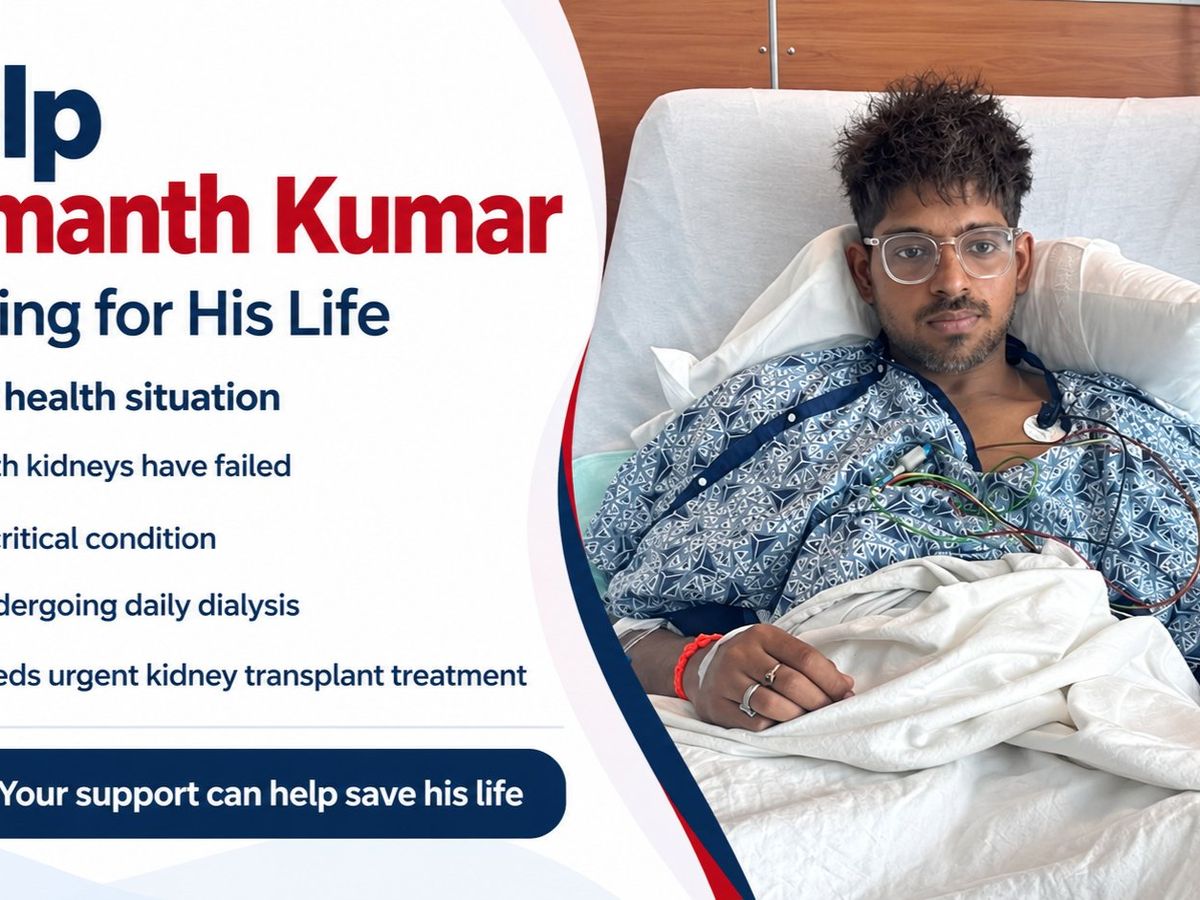Fundraiser’s main image