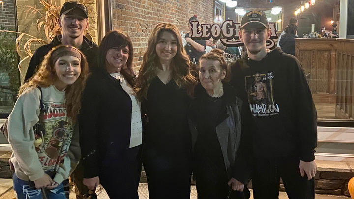 Main fundraiser photo