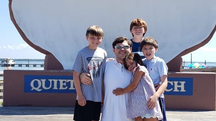 Main fundraiser photo