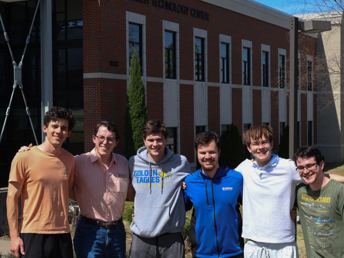 Support JBU's Mini Baja Engineering Dream campaign photo, 1 of 5