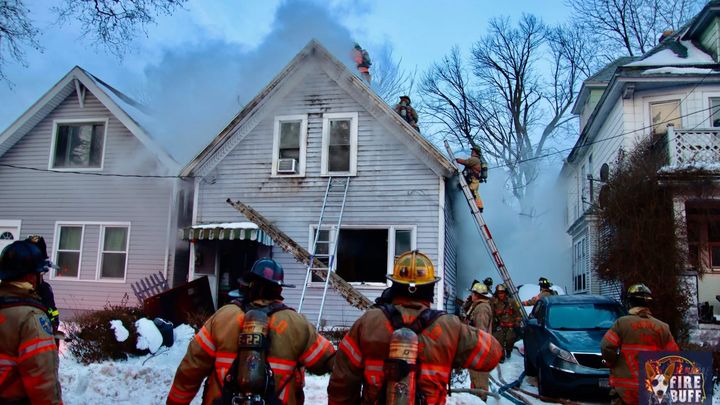 Rebuilding Hope for My Family After the Fire campaign photo, 1 of 5