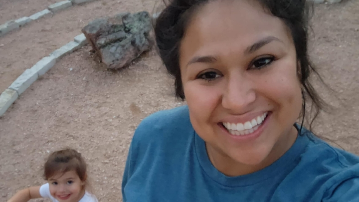 Donate to Ease Tierra's Medical Burden campaign photo, 1 of 7