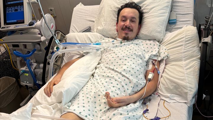 Support Chris Acosta’s Fight Against Guillain Barre Syndrome campaign photo, 1 of 8