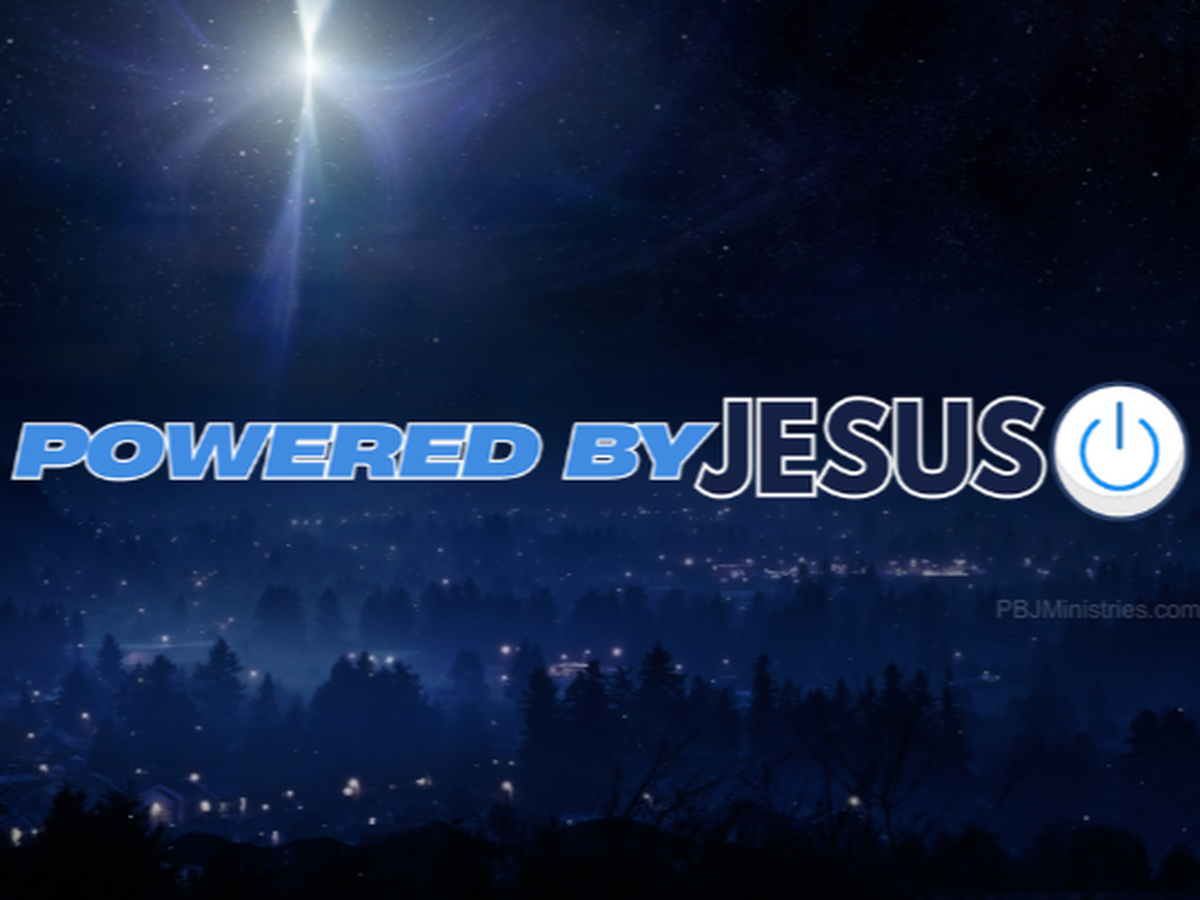 PBJMinistries - Powered By Jesus Ministries Launch campaign photo, 1 of 7