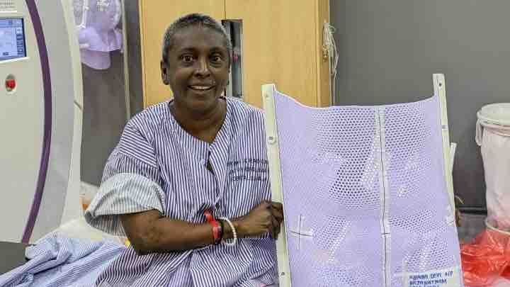 Help raise funds for Kiruba to fight Cancer campaign photo, 1 of 3