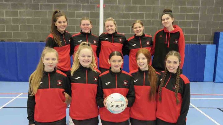 Fundraiser by Izzy Ohare : Ballyclare Ladies Netball Fundraiser