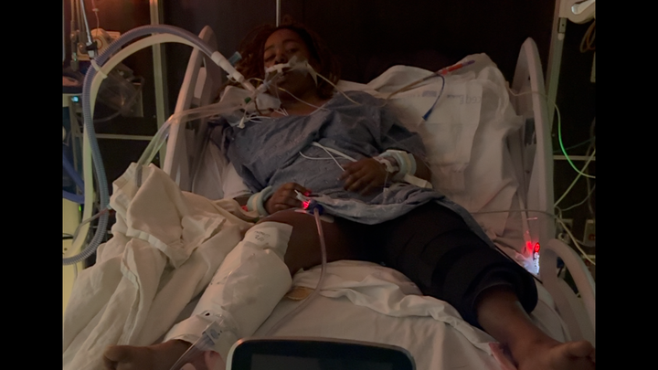 Support Armanae On Her Road to Recovery campaign photo, 1 of 6
