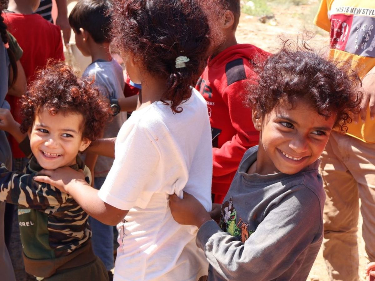 Sponsor Orphans from Gaza campaign photo, 1 of 4