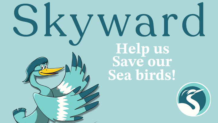 Skyward! campaign photo, 1 of 2