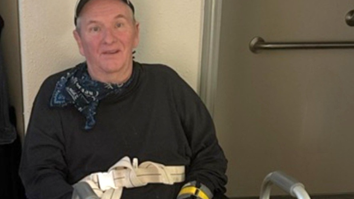Help Michael Morton Afford Assisted Living after a stroke campaign photo, 1 of 3