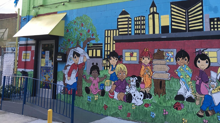 Help A Childs Dreamworld Academy Stay Open for Our Community campaign photo, 1 of 3