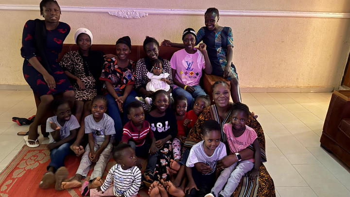 Hope in Action: NSA Fundraiser for Rebecca Home & APOYA campaign photo, 1 of 7