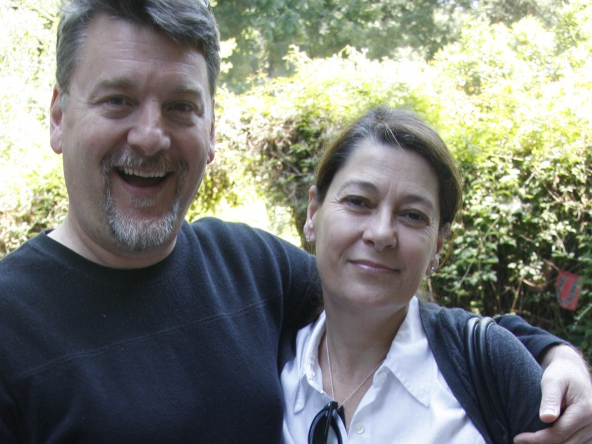 Fundraiser by liina poder : Donate to help Lilian and Kris., image size:1200x900