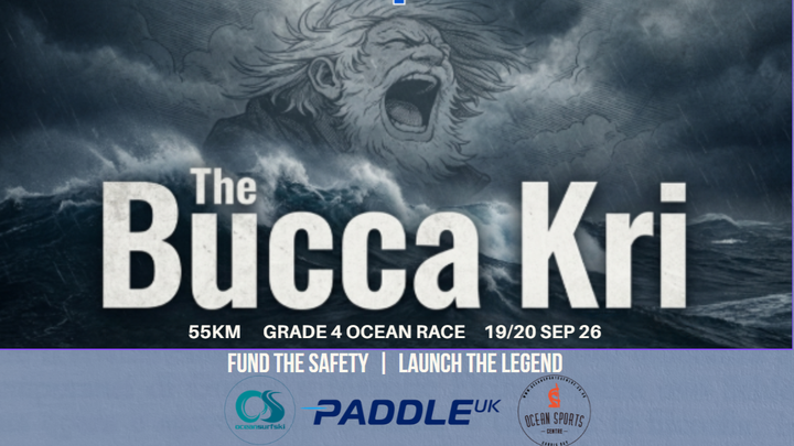 The Bucca Kri - sponsor 1km, launch the legend campaign photo, 1 of 8