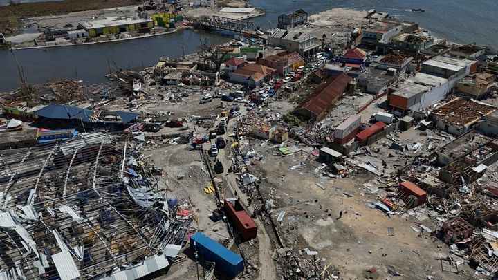 Relief for Jamaica – The Green & Gold Project Emergency Fund campaign photo, 1 of 4