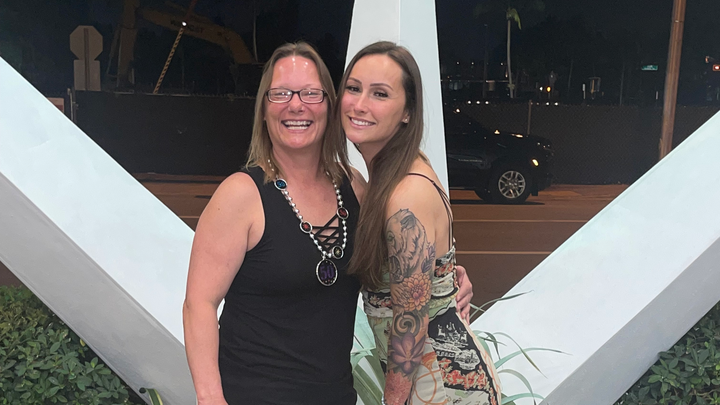 Help My Mom Fight Triple Negative Breast Cancer campaign photo, 1 of 8