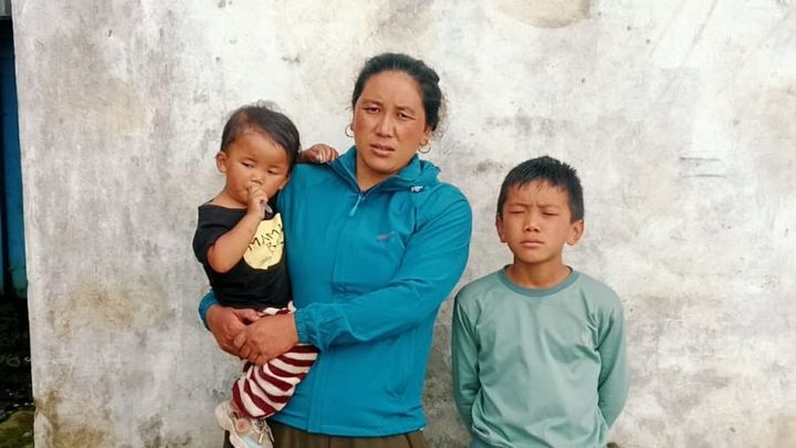 Help Tenzing Sherpa's Family After the Nepal Floods campaign photo, 1 of 5
