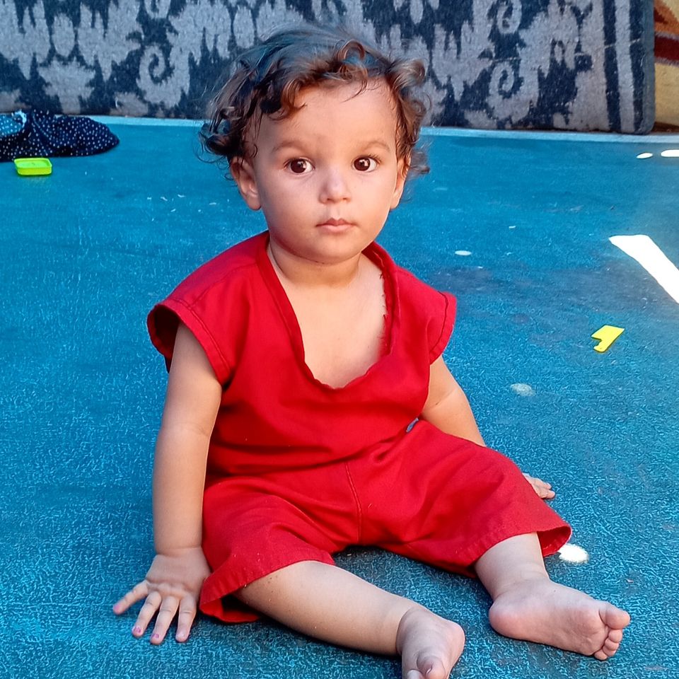 Help me save Lamis by getting her out of Gaza so I can prote