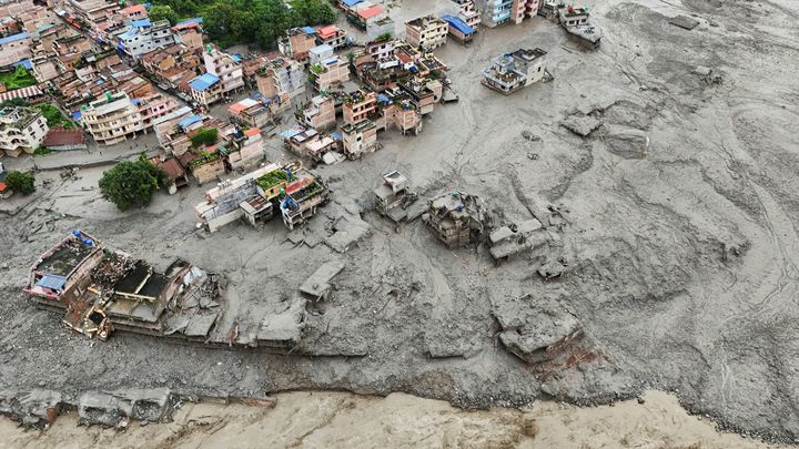 Help Nepal Flood Victims Rebuild Their Lives campaign photo, 1 of 3