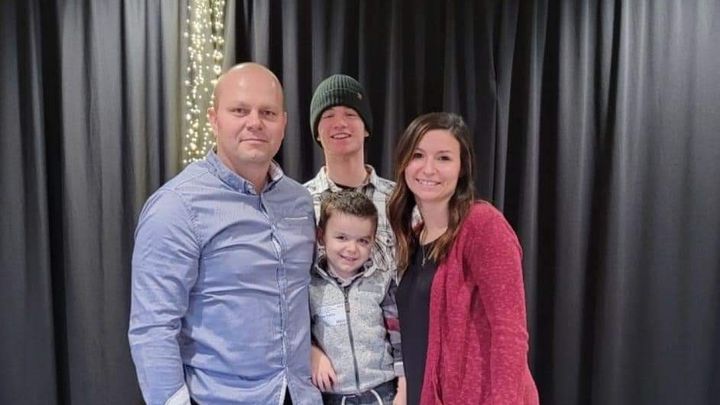 Main fundraiser photo